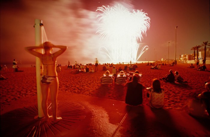 Barcelona - Barceloneta Beach